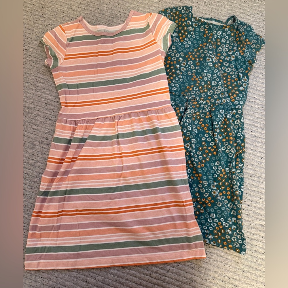 Carter’s girls dress bundle
